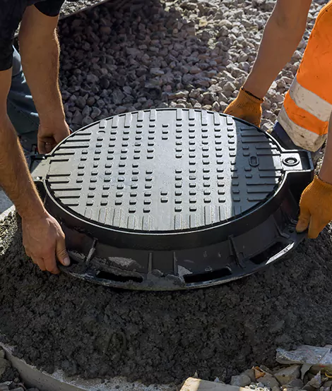 Trench Drains Repair in Oshawa, ON