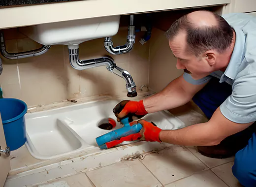 Drain Plumber Near Me in Oshawa, Ontario