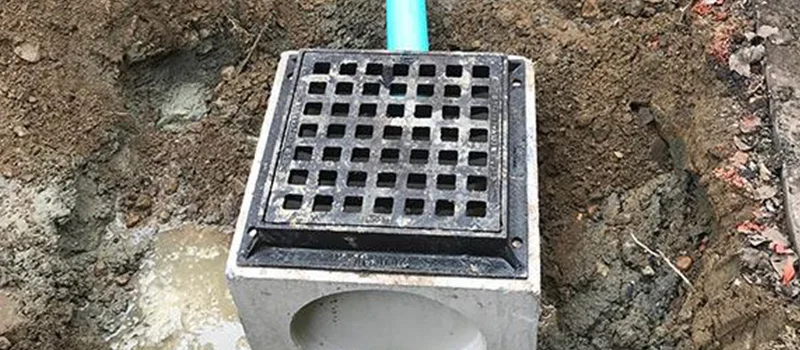 Emergency Catch Basin Repair in Oshawa, ON
