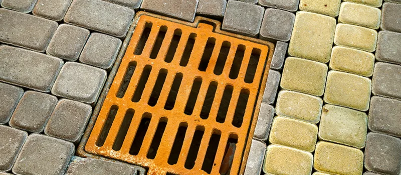 Commercial Catch Basin Installation in Oshawa, ON