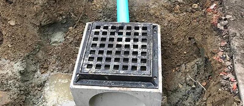 Commercial Drain Catch Basin Repairs & Cleaning Services in Oshawa, Ontario