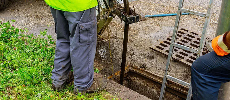 Clogged Drain Cleaning in Oshawa, Ontario