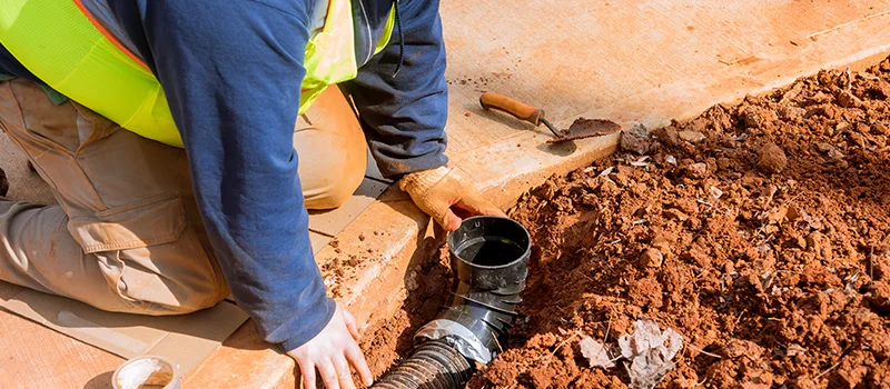 French Drain Repair Services in Oshawa, Ontario