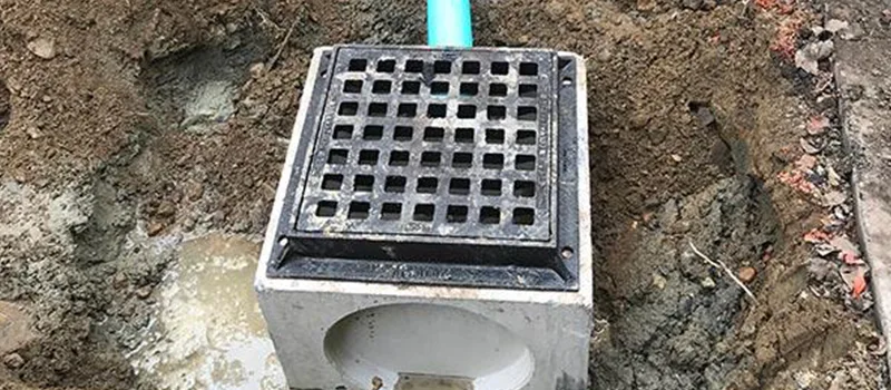 Shower Drain Replacement Services in Oshawa, Ontario