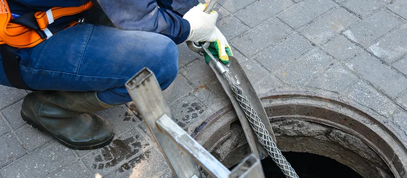 Drain Repair Service in Oshawa, Ontario