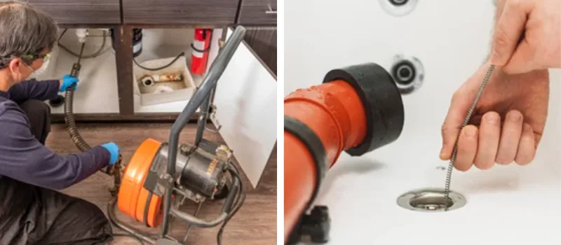 Blocked Drain Snaking Service in Oshawa, ON