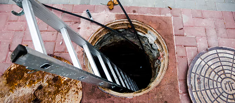 Emergency Sewer Replacement Services in Oshawa, ON