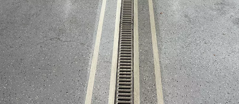 Trench Drains Maintenance in Oshawa, Ontario