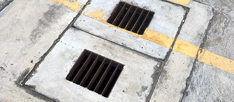 Commercial Trench Drains Repair in Oshawa, Ontario