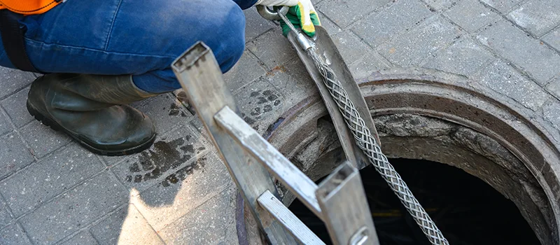 Sewer Line Plumbers Near Me in Oshawa, ON