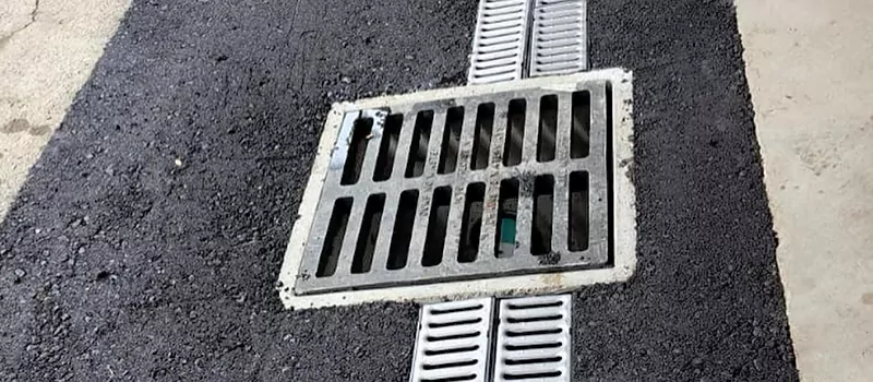Emergency Trench Drains Cleaning Services in Oshawa, Ontario